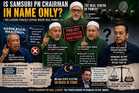OPINION | Is Samsuri PN Chairman in Name Only? PAS Leaders Publicly Expose Where Real Power Lies
