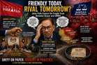 OPINION | Friendly Today, Rival Tomorrow? Johor Polls Expose the Fragile Trust Between Anwar and UMNO