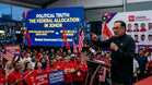 Johor Funding Debate Heats Up Ahead of Polls: Anwar Defends Federal Support, Calls for Facts Over Politics