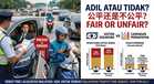 Should Traffic Fines Depend on Your Salary? The Debate Over Fairer Penalties on Malaysian Roads