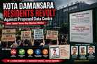 Kota Damansara Residents Revolt Against Proposed Data Centre: Slam 'Unfair' Seven-Day Objection Window