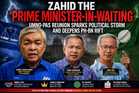 Zahid the 'Prime Minister-in-Waiting': UMNO-PAS Reunion Sparks Political Storm and Deepens PH-BN Rift