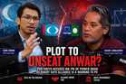 'Plot to Unseat Anwar?' PKR Youth Accuses BN-PN of Power Grab as Khairy Says Alliance Is a Warning to PH