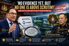 'No Evidence Yet, But No One Is Above Scrutiny': Anwar Backs Full MACC Probe Into KWAP's eFishery Investment Loss