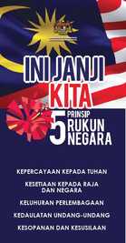 #MalaysiaKita | Arise Beloved Malaysia!