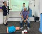 Saving Lives Starts With You: The Critical Role of First Aid, CPR, and AED Training in Society