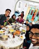 #MalaysiaKita | The Table Where We Learned to Call Each Other Family