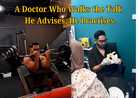 #JomFit | A Doctor Who Walks the Talk: He Advises, He Practices