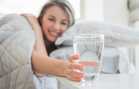 #JomFit | 5 Health Benefits of Drinking Water After You Wake Up.