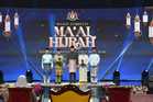 How Malaysia Frames Religious Figures Through Al-Hijrah?