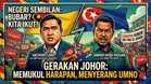 OPINION | The Battle for Johor: Can PH Bury UMNO in Its Own Birthplace Again?