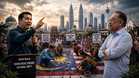 OPINION | The Price of Silence: Rafizi, Anwar, and the Illusion of a "Malaysian First" Nation