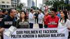 OPINION | From Parliament’s ‘Kok’ to Facebook’s ‘Condoms’: The Intellectual Bankruptcy of the Malaysian Politician