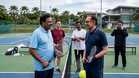 Why PMX Should Skip the Corporate Consultants and Call His Tennis Partner
