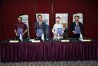 UPSI, rakan industri Korea meterai MoA perkasa modul digital pendidikan