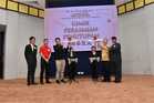 UPSI anjur pertandingan debat Bahasa Cina Piala Pendidikan, perkasa pemikiran kritis mahasiswa