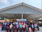 UPSI perkasa belia Muallim melalui kursus penternakan ayam penelur
