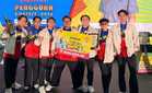 Budiman UPSI Band juara Battle of the Band Festival Pengguna CONFEST 2026
