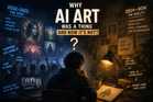 OPINION | Why AI Art Was A "Thing" And Now Its Not?