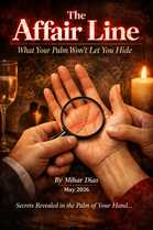 #EiTahuTak | The Affair Line: What Your Palm Won't Let You Hide