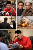 When a Joke Walks Into a Minefield: An UMNO Man in Hot Soup After PAU