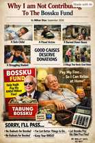 OPINION | Why I am Not Contributing To The BOSSku Fund 