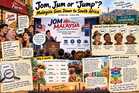Jom, Jum or "Jump"? Malaysia Goes Down to South Africa 