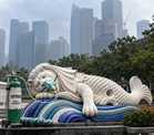 OPINION | The Merlion Is on Oxygen, and So Am I