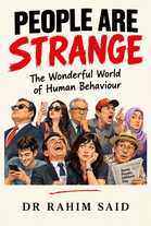 People Are Strange: A Lifetime of Watching People