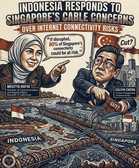 OPINION | The Great Singaporean Plan to Switch (Cut) Off Indonesia