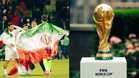 Iran's Unique World Cup Challenge. Enter, Play, Leave