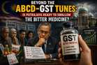 Beyond the ABCD-GST Tunes: Is Putrajaya Ready to Swallow the Bitter Medicine?