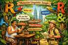OPINION | The big wide world of the English language
