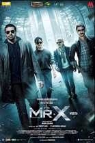 Movie Review: Mr X