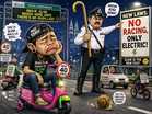 OPINION | Malaysia's Roads: Where the Wild Things Are (and Soon, the Fined Things Too!)