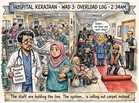 OPINION | The photos don't lie, even if the Ministry would love them to.