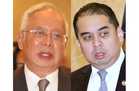How many ordinary Malaysians agree with the release of Najib from prison?