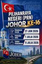 OPINION | For those who are disappointed with PH and does not plan to vote on 11 July in Johor….
Please do.