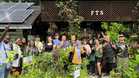 APU Students Lead “Touch Grass” Campaign with Hands-On Sustainability Workshop in FTS Bangsar