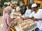 Two Hours, 100 Meals, and a Whole Lot of Heart Before Aidilfitri