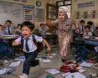 PENDAPAT | Darjah 1 Usia 6 Tahun: Jangan Sampai Guru Jadi ‘Pengasuh’