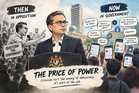 If You Want to Govern, Be Prepared to Be Criticised