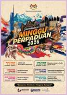 Sambutan Minggu Perpaduan 2026
