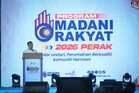 Lebih 313,872 Pengunjung Membanjiri PMR Perak, Jualan Hampir RM1 Juta