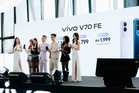 vivo Malaysia Raises the Bar with vivo V70 FE, Bringing 200MP Ultra-Clear Imaging and a 7000mAh Battery to the Spotlight
