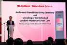 AmBank Celebrates AmRewards 5.0 winners, Launches AmRewards 6.0 edition with prizes worth RM1.5million