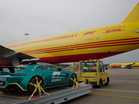 Behind Every Formula 1 Race Is One of Aviation's Biggest Logistics Operations
