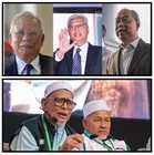OPINION | Three Ex-PMs Appear in Court—So Are "Non-Bumis" Still the Root Cause of Corruption...?!!!
