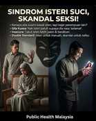 Nak isteri suci, tapi skandal seksi?