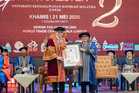 Steven Sim Dimasyhurkan Canselor UKKM, Garis Visi AI Driven Business School Terbaik Di Malaysia